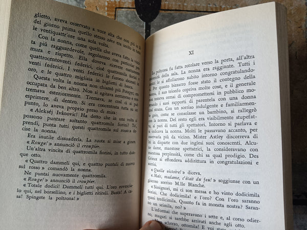 Il giocatore | Fëdor Dostoevskij - Mondadori
