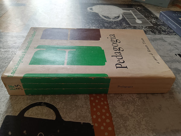 Pedagogia  | Renato Tisato - Feltrinelli