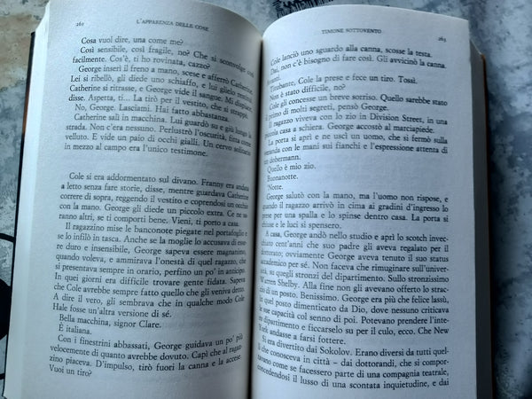 L’apparenza delle cose | Elizabeth Brundage - Bollati Boringhieri