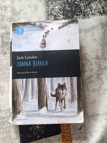 Zanna bianca | Jack London - Mondadori