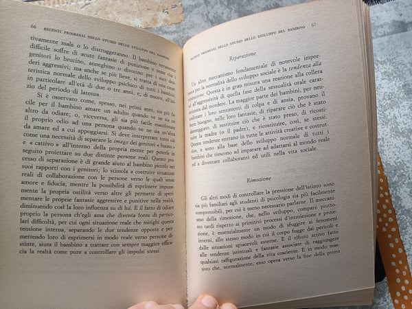 Aspetti psicologici dello sviluppo del bambino | Susan Isaacs
