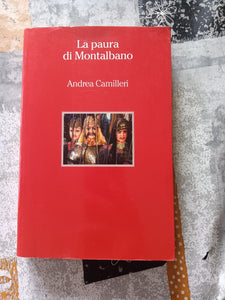 La paura di montalbano | Andrea Camilleri