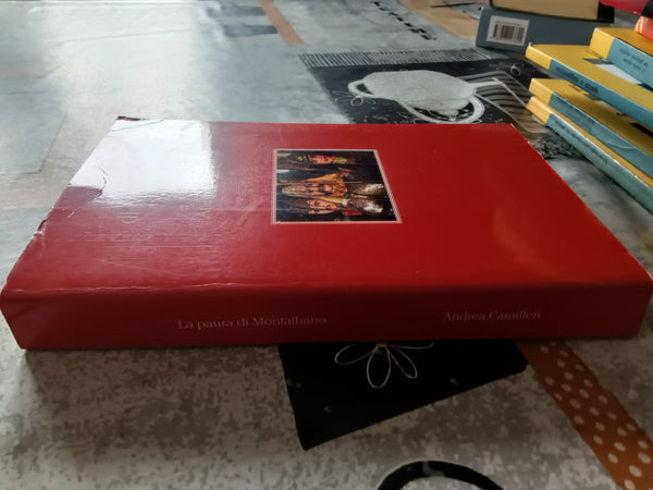 La paura di montalbano | Andrea Camilleri