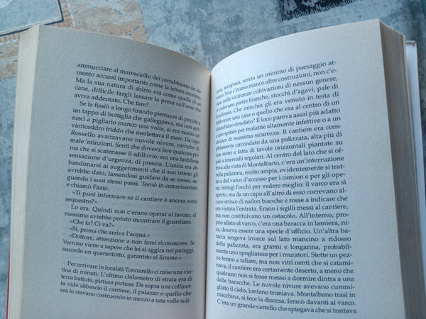 La paura di montalbano | Andrea Camilleri