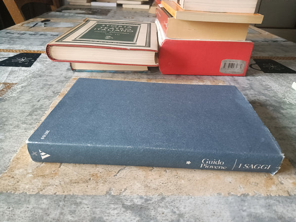 I Saggi Vol. I | Piovene Guido - Mondadori