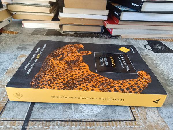 I Gattopardi | Raffaele Cantone - Mondadori