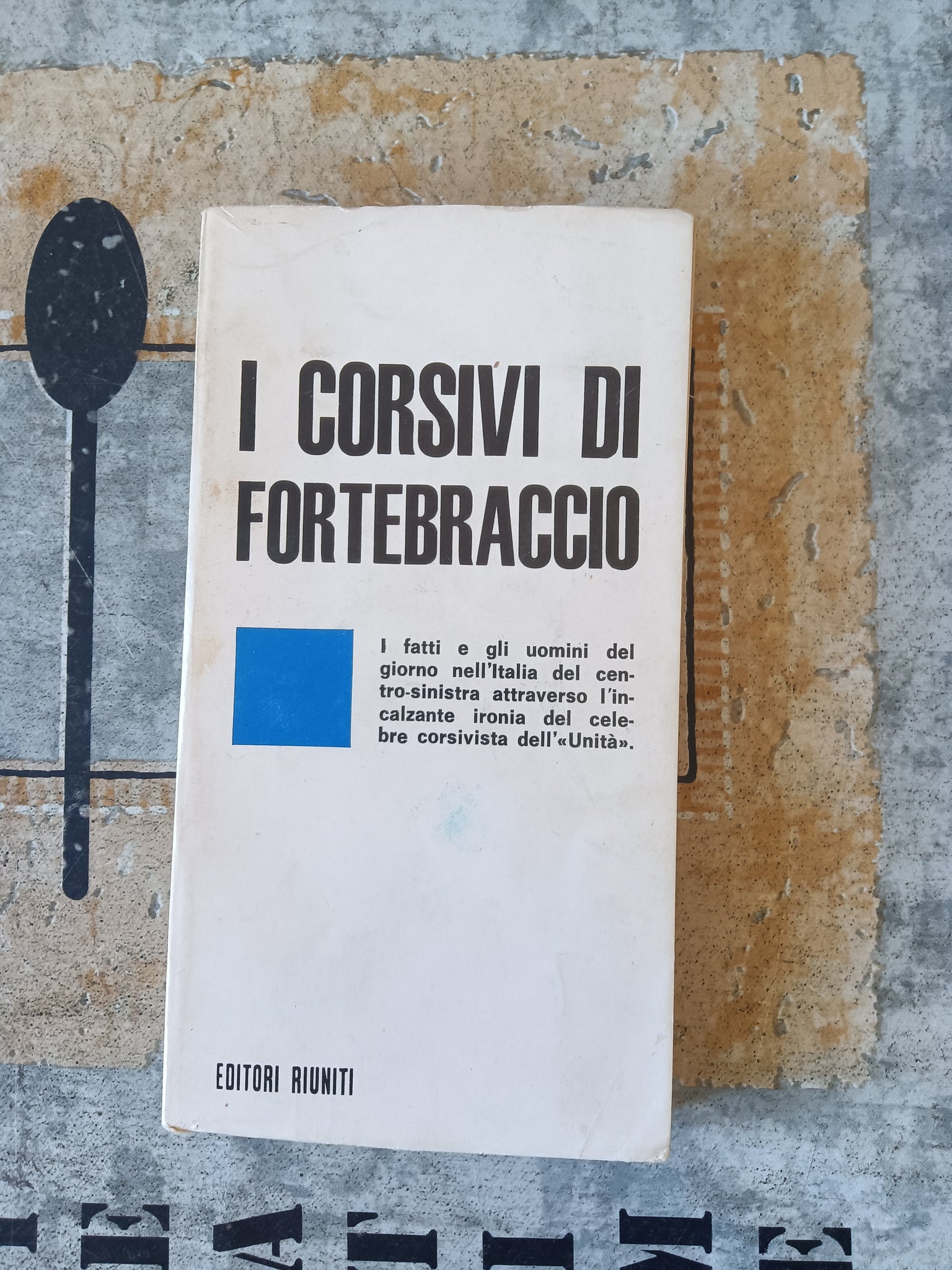 Fortebraccio Corsivi ’70 | Mario Melloni