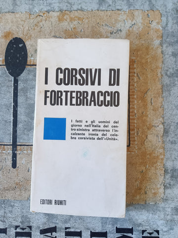 Fortebraccio Corsivi ’70 | Mario Melloni