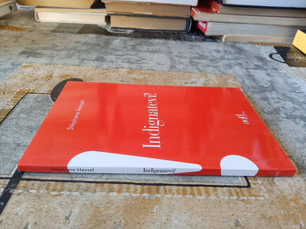 Indignatevi! | Stephane Hessel