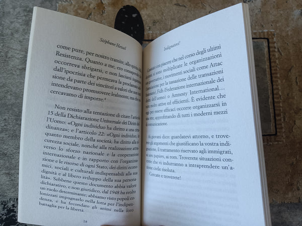 Indignatevi! | Stephane Hessel