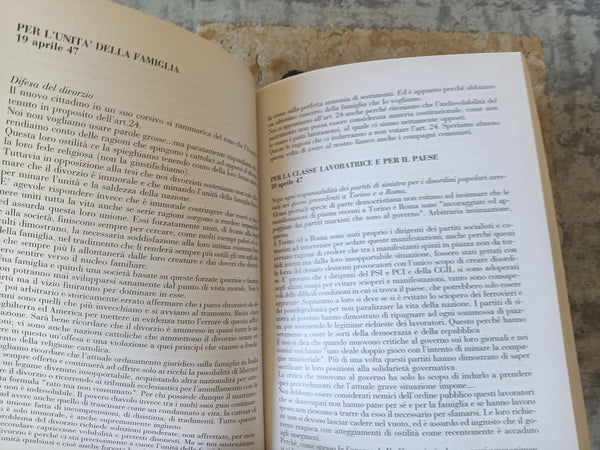 Pertini giornalista a Genova | Adele Maiello Umberto Merani, a cura di