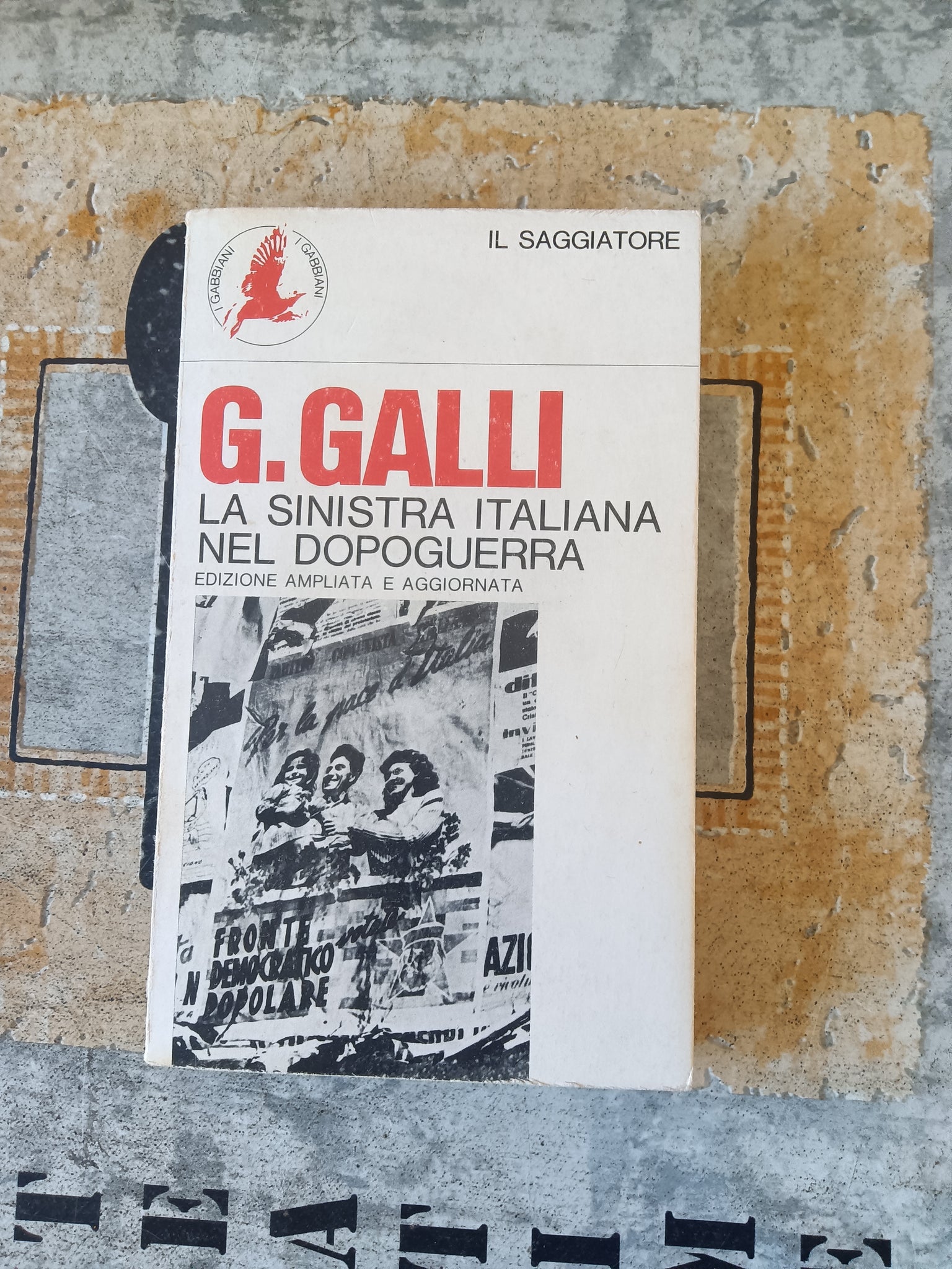 La sinistra italiana nel dopoguerra | G. Galli