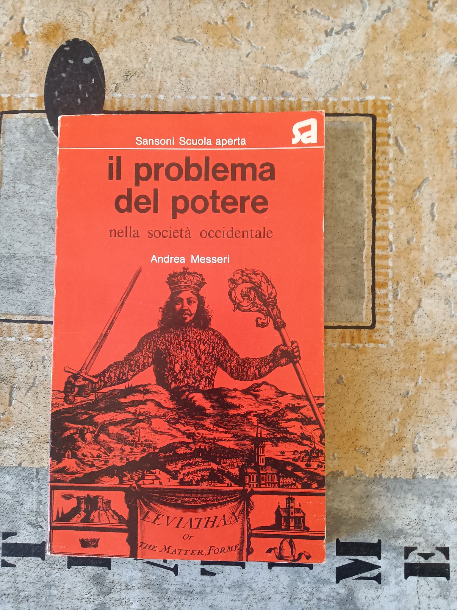 Il problema del potere nella società occidentale | Andrea Messeri