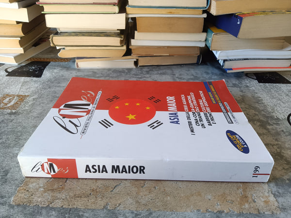 Rivista italiana di geopolitica. Asia Maior | Lucio Caracciolo