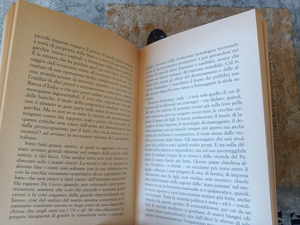 Ieri e domani | Alfredo Reichlin