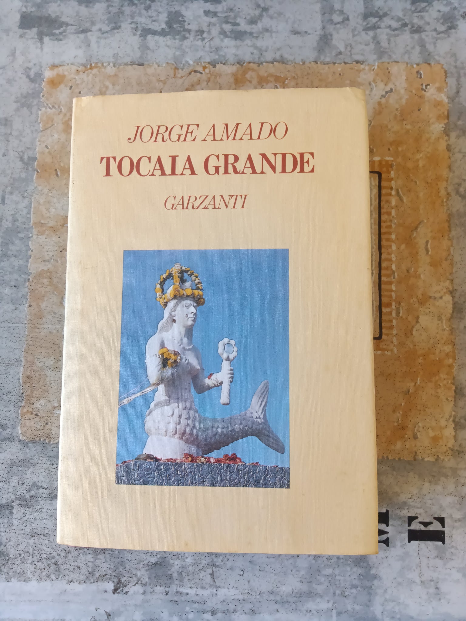Tocaia grande | Jorge Amado