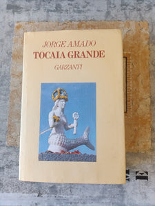Tocaia grande | Jorge Amado