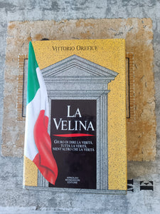 La velina | Vittorio Orefice - Mondadori