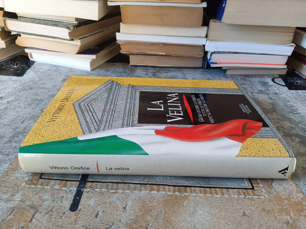 La velina | Vittorio Orefice - Mondadori