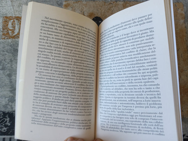 La democrazia autoritaria  | Fausto Bertinotti