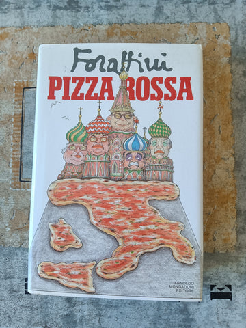 Pizza Rossa | Forattini - Mondadori