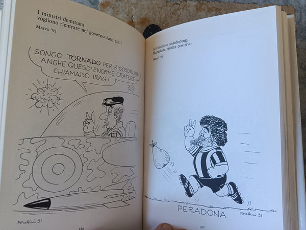 Pizza Rossa | Forattini - Mondadori