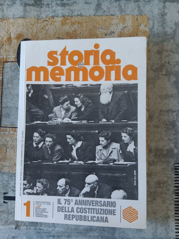 Storia e memoria 1 | Aa.Vv