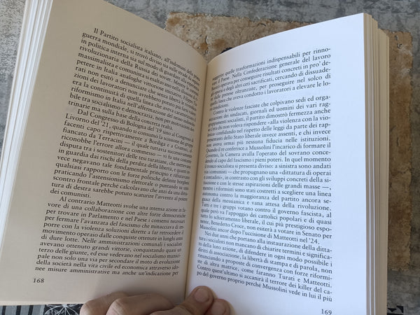 L’albero socialista | U. Intini