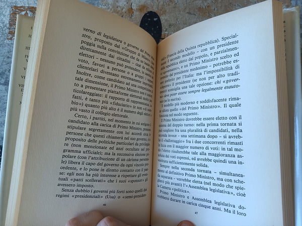 Come cambiare - Le mie riforme | Gianfranco Miglio - Mondadori