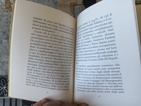 Finis Italiae. Declino e morte dell’ideologia risorgimentale. Perché gli italiani si disprezzano | Romano Sergio