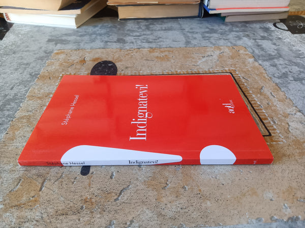 Indignatevi! | Stephane Hessel