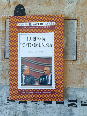 La Russia postcomunista | A. Guerra