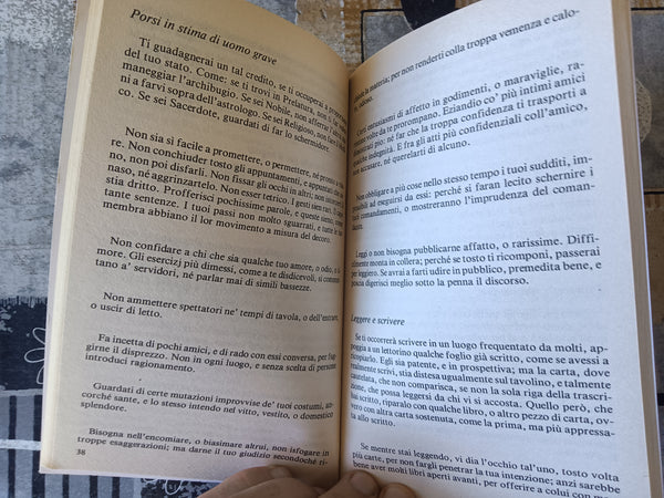 Breviario dei politici | Cardinale Giulio Mazzarino
