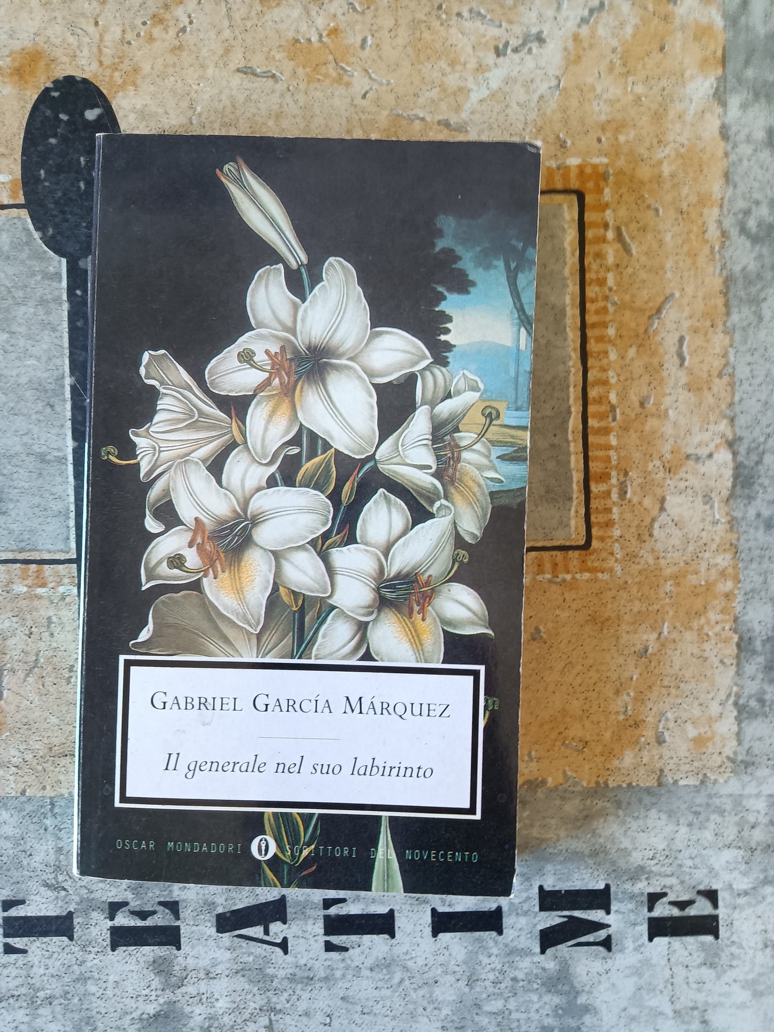 Il generale nel suo labirinto | Garcia Marquez Gabriel - Mondadori