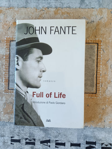 Full of Life | John Fante