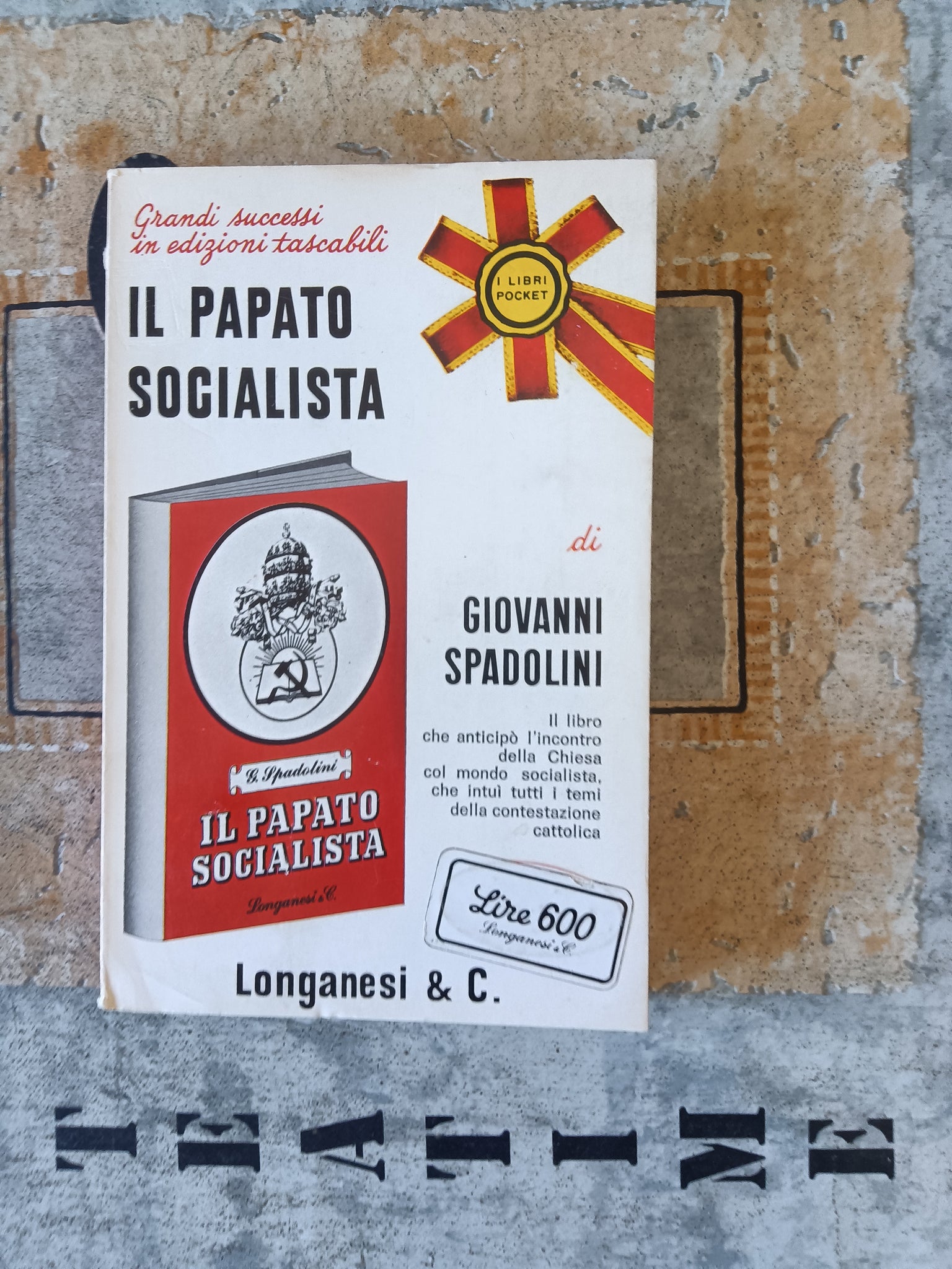 Il papato socialista | Giovanni Spadolini