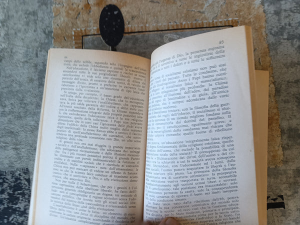 Il papato socialista | Giovanni Spadolini