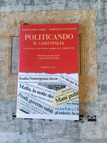 Politicando, il caso Italia | B. Sorge, M. Veneziani