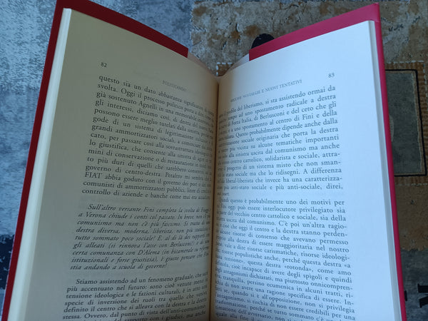 Politicando, il caso Italia | B. Sorge, M. Veneziani