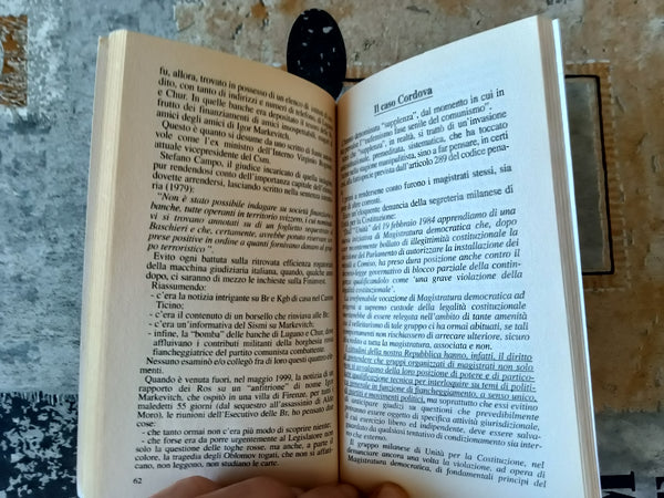 Legittimo sospetto | Giancarlo Lehner