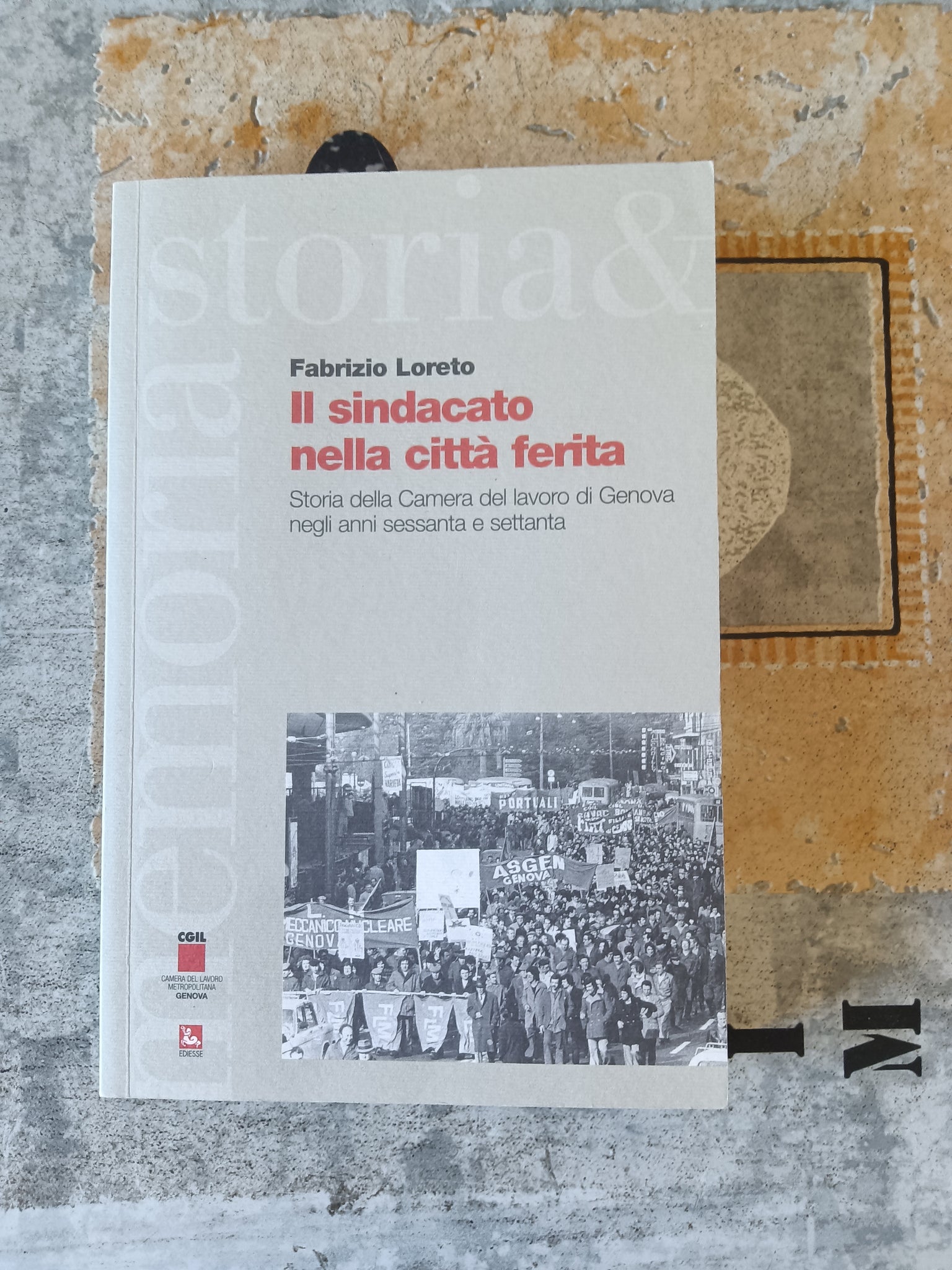 Il sindacato nella città ferita | Fabrizio Loreto
