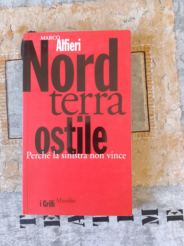 Nord terra ostile | Marco Alfieri