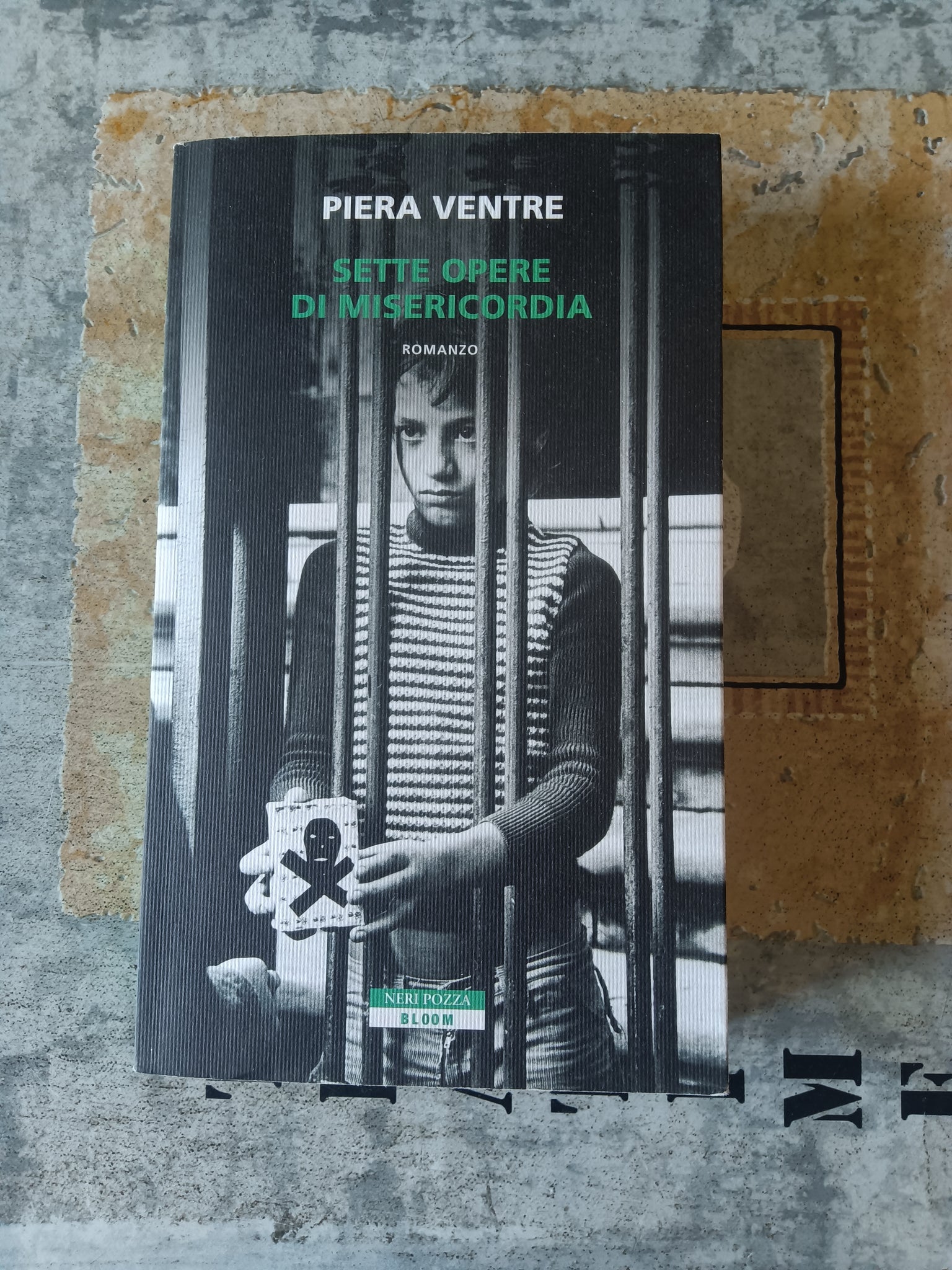 Sette opere di misericordia | Piera Ventre