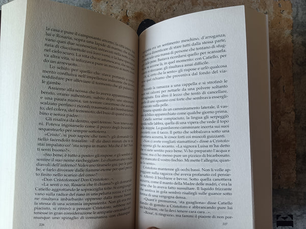 Sette opere di misericordia | Piera Ventre