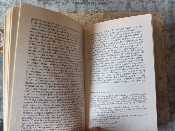 Quando l’amore finisce | Francescato Donata - Il Mulino