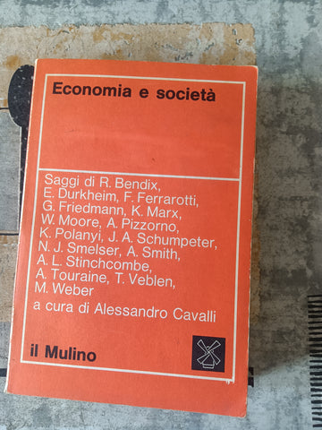 Economia e società | Aa.Vv - Il Mulino