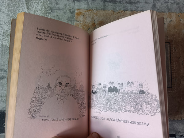 Nudi alla meta | Giorgio Forattini - Mondadori
