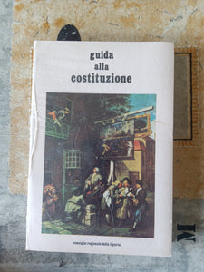 Guida alla Costituzione | Aa.Vv.
