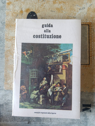 Guida alla Costituzione | Aa.Vv.