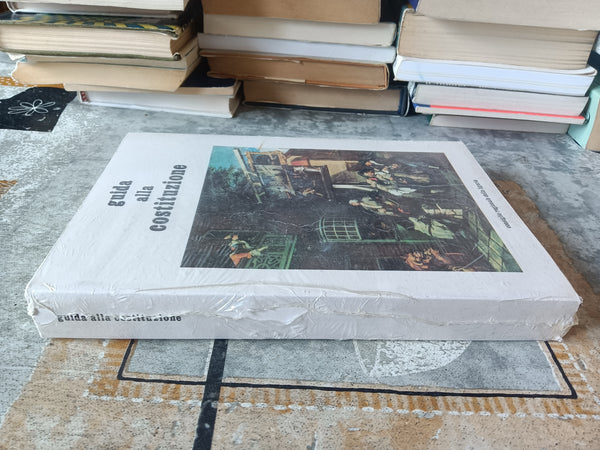 Guida alla Costituzione | Aa.Vv.